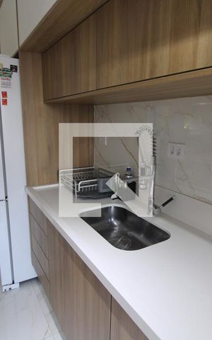 Apartamento para alugar com 63m², 2 quartos e 1 vagaCozinha