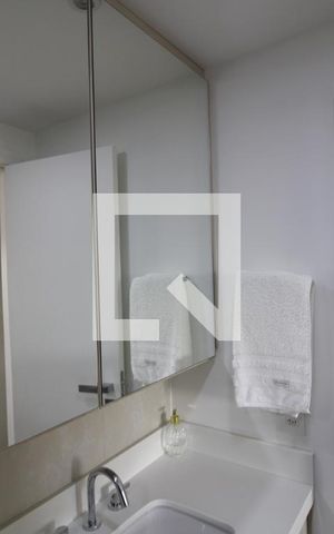 Apartamento para alugar com 63m², 2 quartos e 1 vagaQuarto 2 - Banheiro