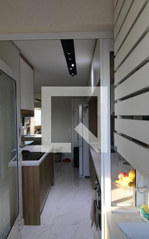 Apartamento para alugar com 63m², 2 quartos e 1 vagaÁrea de Serviço