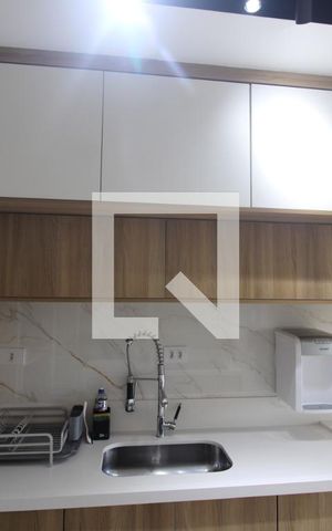 Apartamento para alugar com 63m², 2 quartos e 1 vagaCozinha