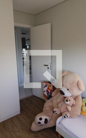 Apartamento para alugar com 63m², 2 quartos e 1 vagaQuarto 1
