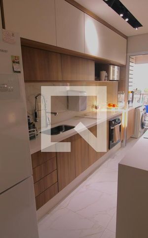 Apartamento para alugar com 63m², 2 quartos e 1 vagaCozinha
