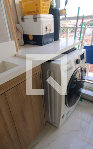 Apartamento para alugar com 63m², 2 quartos e 1 vagaÁrea de Serviço