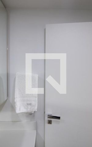 Apartamento para alugar com 63m², 2 quartos e 1 vagaQuarto 2 - Banheiro