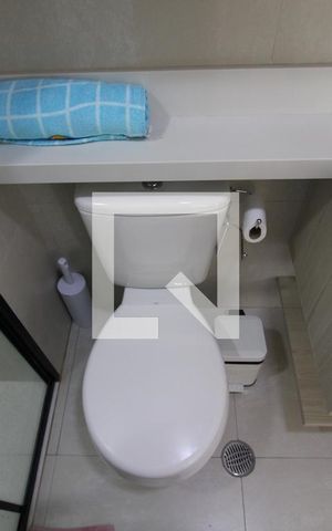 Apartamento para alugar com 63m², 2 quartos e 1 vagaBanheiro