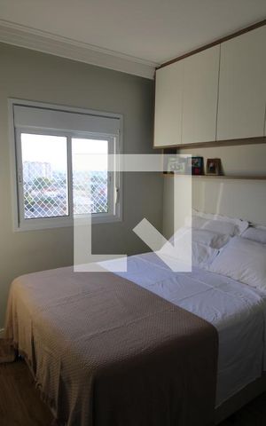 Apartamento para alugar com 63m², 2 quartos e 1 vagaQuarto 2