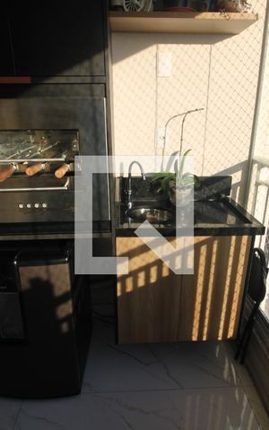 Apartamento para alugar com 63m², 2 quartos e 1 vagaSala /  Área Gourmet