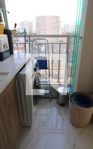 Apartamento para alugar com 63m², 2 quartos e 1 vagaÁrea de Serviço