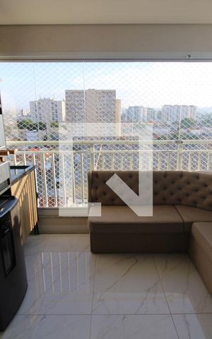Apartamento para alugar com 63m², 2 quartos e 1 vagaSala /  Área Gourmet