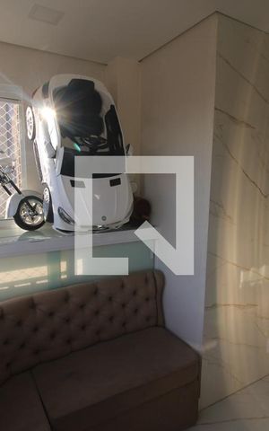 Apartamento para alugar com 63m², 2 quartos e 1 vagaSala /  Área Gourmet