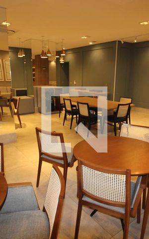 Apartamento para alugar com 63m², 2 quartos e 1 vagaÁrea Comum
