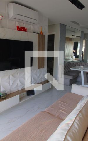 Apartamento para alugar com 63m², 2 quartos e 1 vagaSala /  Área Gourmet