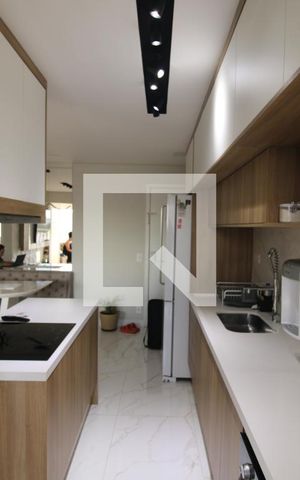 Apartamento para alugar com 63m², 2 quartos e 1 vagaCozinha