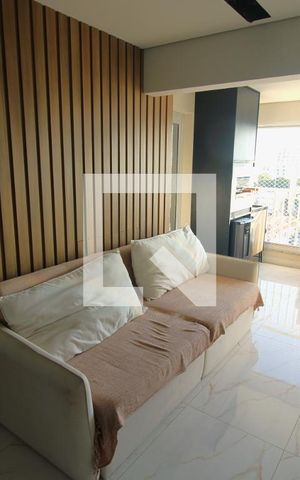 Apartamento para alugar com 63m², 2 quartos e 1 vagaSala /  Área Gourmet