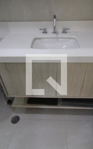 Apartamento para alugar com 63m², 2 quartos e 1 vagaQuarto 2 - Banheiro