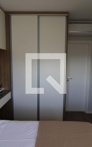 Apartamento para alugar com 63m², 2 quartos e 1 vagaQuarto 2