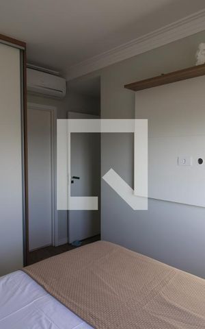 Apartamento para alugar com 63m², 2 quartos e 1 vagaQuarto 2