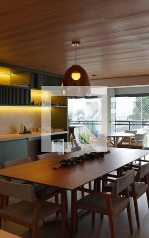 Apartamento à venda com 184m², 3 quartos e 4 vagasSala de Jantar