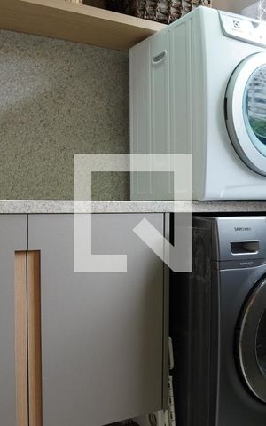 Apartamento à venda com 184m², 3 quartos e 4 vagasÁrea de Serviço