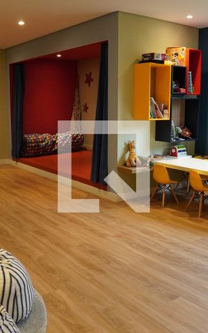 Apartamento à venda com 184m², 3 quartos e 4 vagasBrinquedoteca
