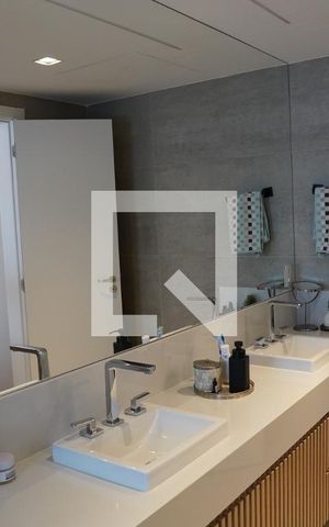 Apartamento à venda com 184m², 3 quartos e 4 vagasBanheiro Suite 3