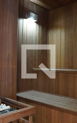 Apartamento à venda com 184m², 3 quartos e 4 vagasSauna