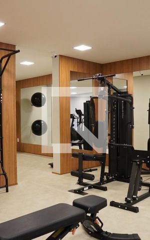 Apartamento à venda com 184m², 3 quartos e 4 vagasAcademia