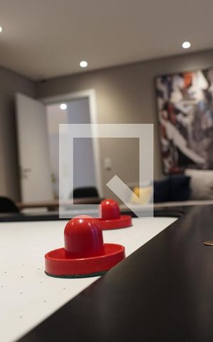 Apartamento à venda com 184m², 3 quartos e 4 vagasSala de Jogos