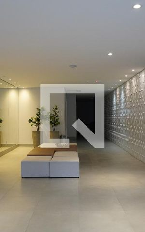 Apartamento à venda com 184m², 3 quartos e 4 vagasHall Social