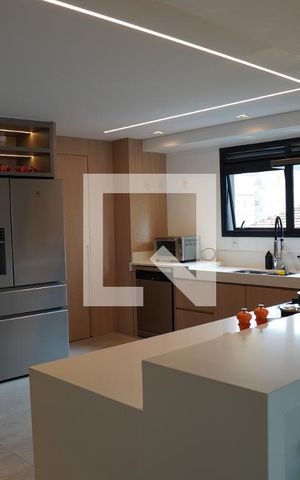 Apartamento à venda com 184m², 3 quartos e 4 vagasCozinha