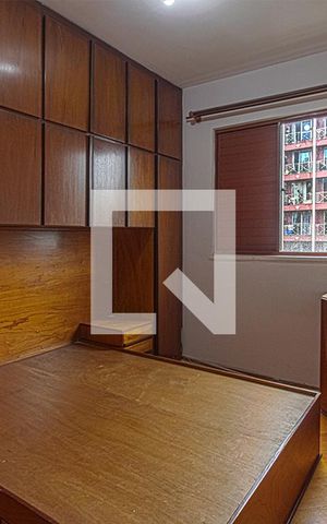 Apartamento à venda com 54m², 2 quartos e 1 vaga Apartamento à venda com 54m², 2 quartos e 1 vagaquarto2_1
