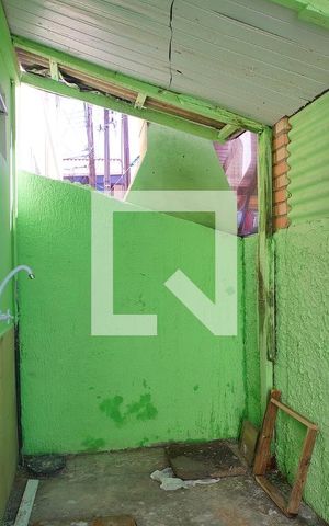 Casa de condomínio para alugar com 55m², 2 quartos e 1 vagaPátio e área de serviço 