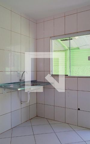 Casa de condomínio para alugar com 55m², 2 quartos e 1 vagaCozinha