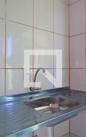 Casa de condomínio para alugar com 55m², 2 quartos e 1 vagaCozinha