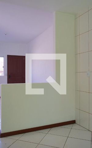 Casa de condomínio para alugar com 55m², 2 quartos e 1 vagaCozinha
