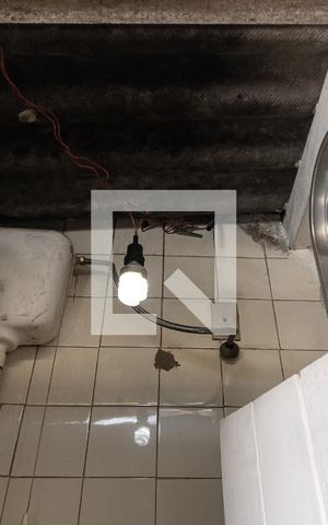 Apartamento à venda com 121m², 3 quartos e sem vaga Apartamento à venda com 121m², 3 quartos e sem vagaBanheiro de Serviço