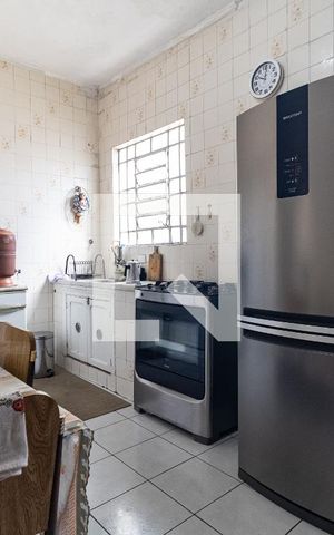 Apartamento à venda com 121m², 3 quartos e sem vaga Apartamento à venda com 121m², 3 quartos e sem vagaCozinha