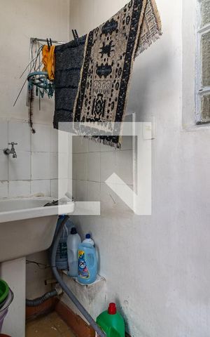 Apartamento à venda com 121m², 3 quartos e sem vaga Apartamento à venda com 121m², 3 quartos e sem vagaLavanderia