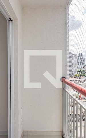 Apartamento para alugar com 36m², 2 quartos e sem vaga Apartamento para alugar com 36m², 2 quartos e sem vagaVaranda da Sala
