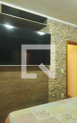 Apartamento à venda com 125m², 3 quartos e 2 vagasQuarto 2 - Suíte