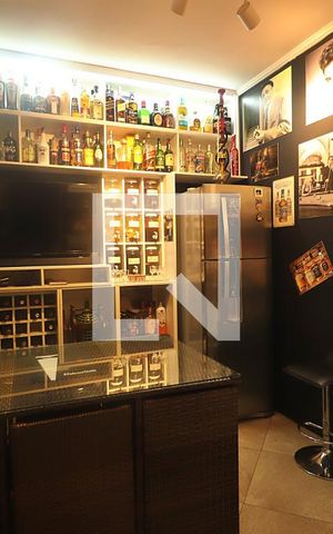Apartamento à venda com 125m², 3 quartos e 2 vagasÁrea gourmet
