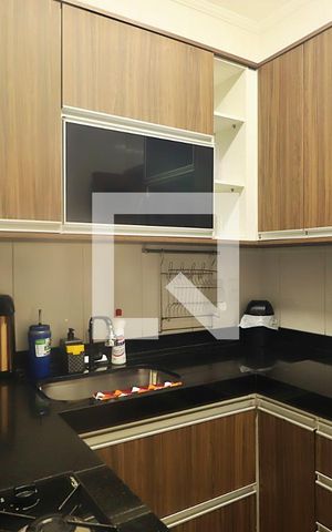 Apartamento à venda com 125m², 3 quartos e 2 vagasCozinha