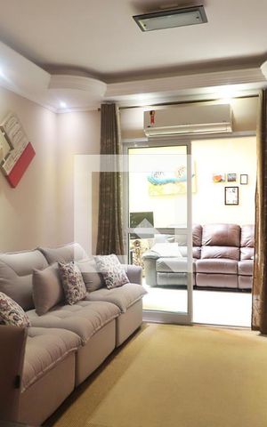 Apartamento à venda com 125m², 3 quartos e 2 vagasSala