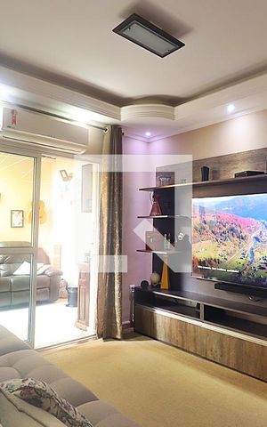 Apartamento à venda com 125m², 3 quartos e 2 vagasSala