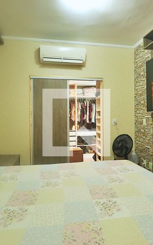 Apartamento à venda com 125m², 3 quartos e 2 vagasQuarto 2 - Suíte