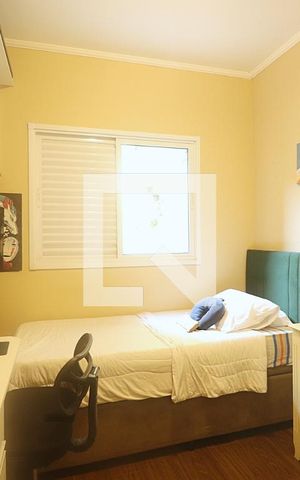 Apartamento à venda com 125m², 3 quartos e 2 vagasQuarto 1