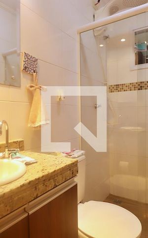 Apartamento à venda com 125m², 3 quartos e 2 vagasBanheiro Social