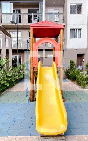 Studio para alugar com 29m², 1 quarto e sem vagaÁrea comum - Playground