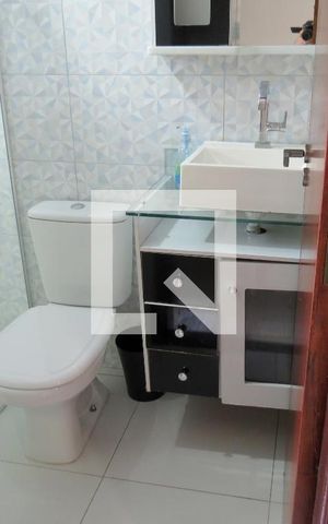 Apartamento para alugar com 123m², 3 quartos e 1 vagaBanheiro Superior