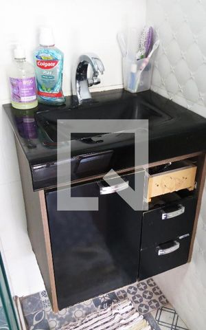 Apartamento para alugar com 123m², 3 quartos e 1 vagaBanheiro - Gabinete